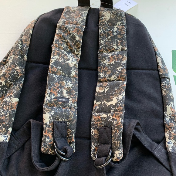 🔹RVCA Tides Backpack🔹 - Picture 10 of 12